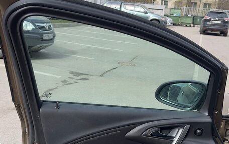 Opel Astra J, 2013 год, 1 350 000 рублей, 8 фотография