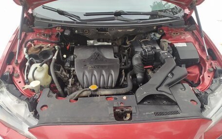 Mitsubishi Lancer IX, 2007 год, 420 000 рублей, 5 фотография