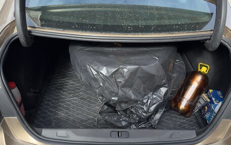 Opel Astra J, 2013 год, 1 350 000 рублей, 10 фотография