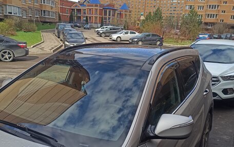 Hyundai Santa Fe III рестайлинг, 2012 год, 1 840 000 рублей, 3 фотография