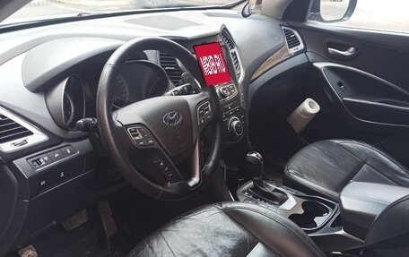 Hyundai Santa Fe III рестайлинг, 2012 год, 1 840 000 рублей, 6 фотография