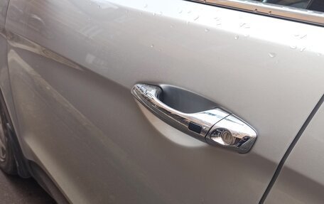 Hyundai Santa Fe III рестайлинг, 2012 год, 1 840 000 рублей, 13 фотография