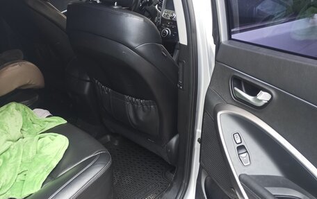 Hyundai Santa Fe III рестайлинг, 2012 год, 1 840 000 рублей, 15 фотография