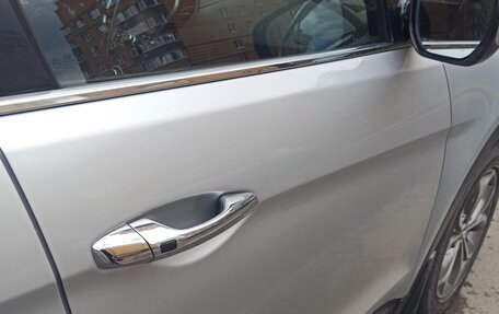 Hyundai Santa Fe III рестайлинг, 2012 год, 1 840 000 рублей, 16 фотография