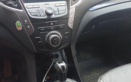 Hyundai Santa Fe III рестайлинг, 2012 год, 1 840 000 рублей, 11 фотография