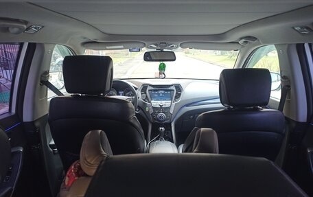 Hyundai Santa Fe III рестайлинг, 2012 год, 1 840 000 рублей, 18 фотография