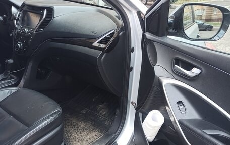 Hyundai Santa Fe III рестайлинг, 2012 год, 1 840 000 рублей, 17 фотография