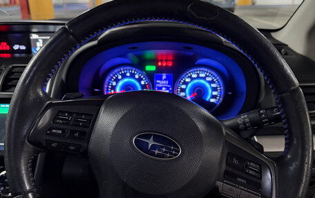 Subaru XV I рестайлинг, 2015 год, 1 290 000 рублей, 9 фотография