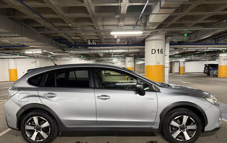 Subaru XV I рестайлинг, 2015 год, 1 290 000 рублей, 2 фотография