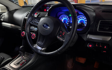 Subaru XV I рестайлинг, 2015 год, 1 290 000 рублей, 8 фотография