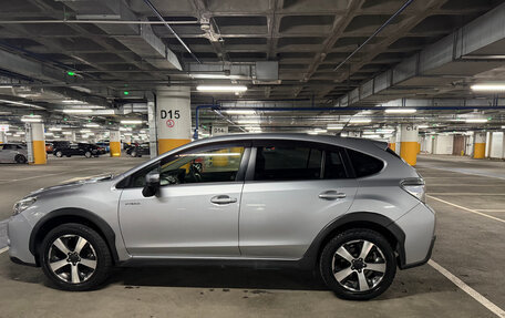 Subaru XV I рестайлинг, 2015 год, 1 290 000 рублей, 5 фотография