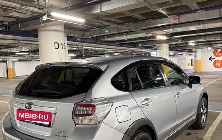 Subaru XV I рестайлинг, 2015 год, 1 290 000 рублей, 3 фотография