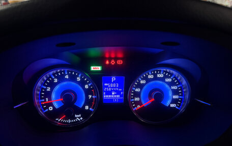 Subaru XV I рестайлинг, 2015 год, 1 290 000 рублей, 10 фотография