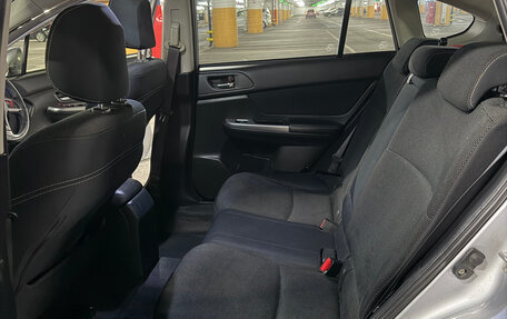 Subaru XV I рестайлинг, 2015 год, 1 290 000 рублей, 14 фотография