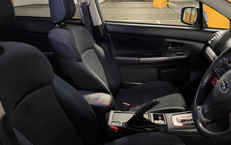 Subaru XV I рестайлинг, 2015 год, 1 290 000 рублей, 13 фотография