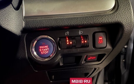 Subaru XV I рестайлинг, 2015 год, 1 290 000 рублей, 11 фотография