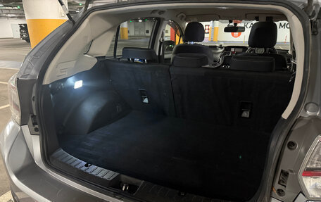 Subaru XV I рестайлинг, 2015 год, 1 290 000 рублей, 17 фотография
