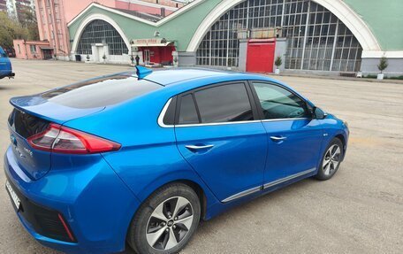 Hyundai IONIQ, 2017 год, 1 400 000 рублей, 2 фотография