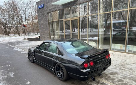 Nissan Skyline, 1997 год, 700 000 рублей, 2 фотография