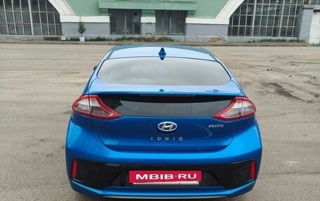 Hyundai IONIQ, 2017 год, 1 400 000 рублей, 3 фотография