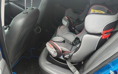 Hyundai IONIQ, 2017 год, 1 400 000 рублей, 14 фотография
