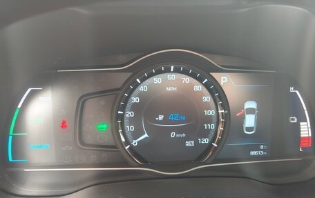 Hyundai IONIQ, 2017 год, 1 400 000 рублей, 16 фотография