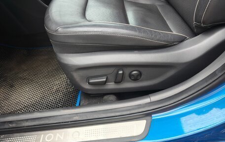 Hyundai IONIQ, 2017 год, 1 400 000 рублей, 25 фотография