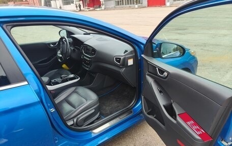 Hyundai IONIQ, 2017 год, 1 400 000 рублей, 12 фотография