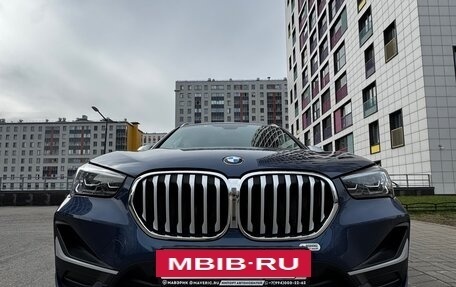 BMW X1, 2021 год, 2 900 000 рублей, 2 фотография