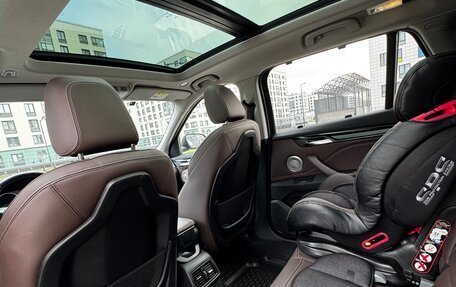 BMW X1, 2021 год, 2 900 000 рублей, 10 фотография