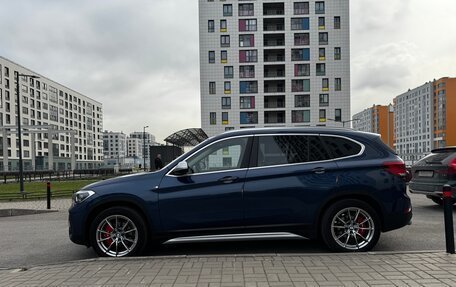 BMW X1, 2021 год, 2 900 000 рублей, 13 фотография