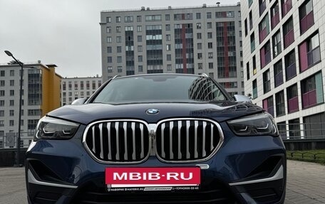 BMW X1, 2021 год, 2 900 000 рублей, 3 фотография