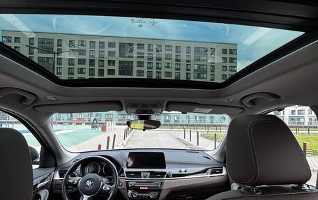 BMW X1, 2021 год, 2 900 000 рублей, 28 фотография