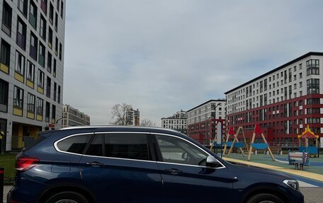 BMW X1, 2021 год, 2 900 000 рублей, 21 фотография