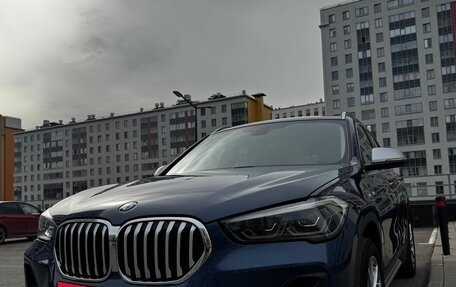 BMW X1, 2021 год, 2 900 000 рублей, 24 фотография