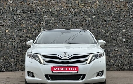Toyota Venza I, 2013 год, 2 400 000 рублей, 5 фотография