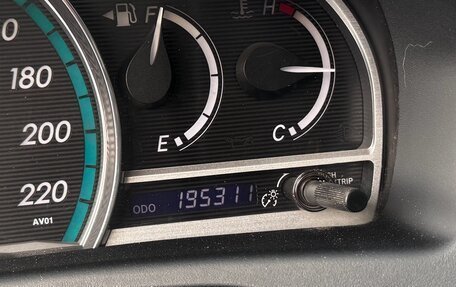 Toyota Venza I, 2013 год, 2 400 000 рублей, 16 фотография