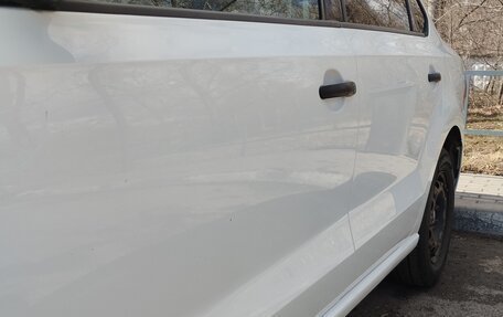 Volkswagen Polo VI (EU Market), 2014 год, 695 000 рублей, 2 фотография