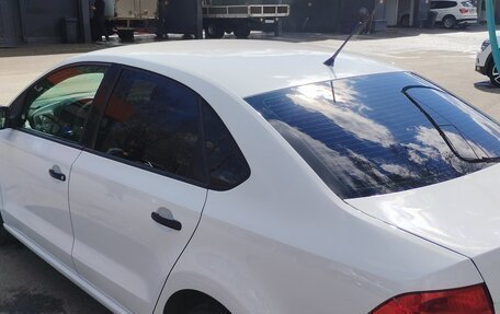 Volkswagen Polo VI (EU Market), 2014 год, 695 000 рублей, 9 фотография