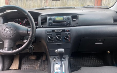 Toyota Corolla, 2006 год, 600 000 рублей, 8 фотография