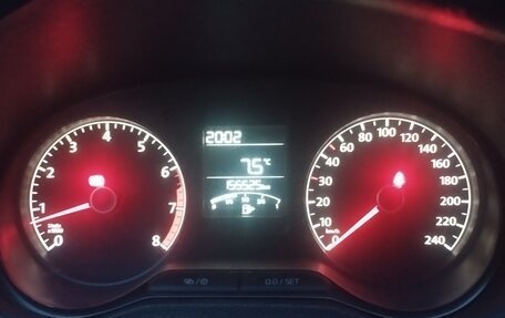 Volkswagen Polo VI (EU Market), 2014 год, 695 000 рублей, 10 фотография