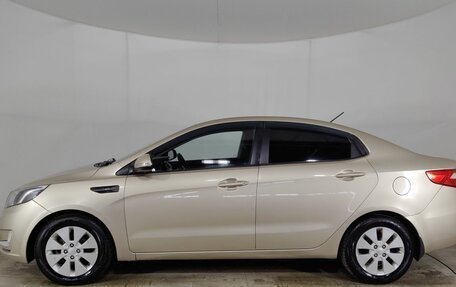 KIA Rio III рестайлинг, 2012 год, 920 000 рублей, 4 фотография