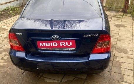 Toyota Corolla, 2006 год, 600 000 рублей, 3 фотография