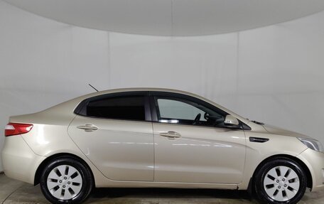 KIA Rio III рестайлинг, 2012 год, 920 000 рублей, 8 фотография