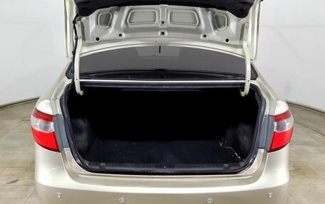 KIA Rio III рестайлинг, 2012 год, 920 000 рублей, 9 фотография