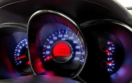 KIA Rio III рестайлинг, 2012 год, 920 000 рублей, 14 фотография