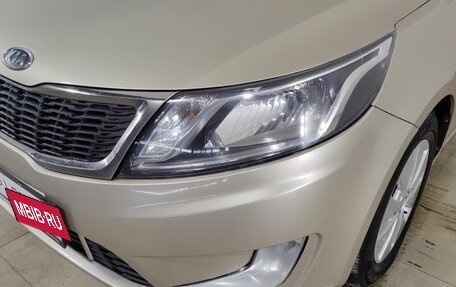 KIA Rio III рестайлинг, 2012 год, 920 000 рублей, 17 фотография