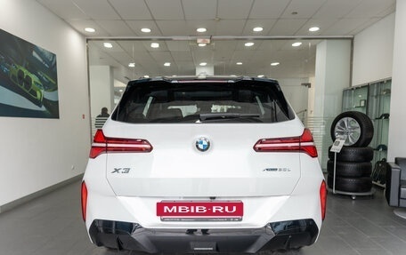 BMW X3, 2025 год, 7 790 000 рублей, 4 фотография