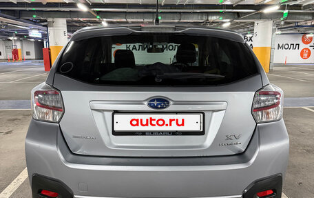 Subaru XV I рестайлинг, 2015 год, 1 290 000 рублей, 4 фотография