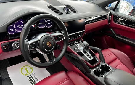 Porsche Cayenne III, 2021 год, 14 995 000 рублей, 9 фотография